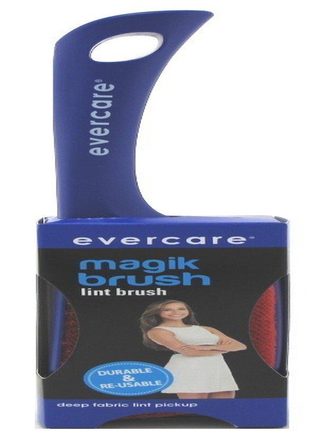 Evercare Magik Brush (2 Sided Lint Pic-Up Brush) (2 Pack) - Image 1